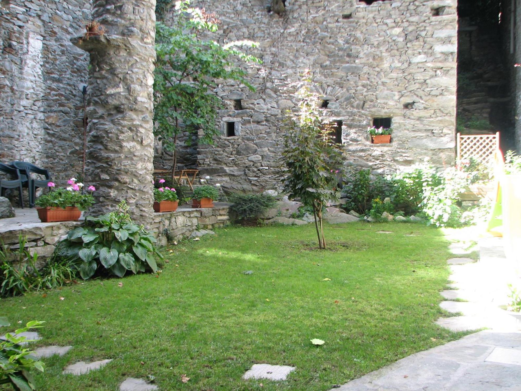 B&B Vecchio Torchio Di Бар Екстер'єр фото