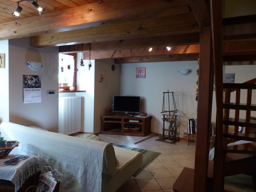 B&B Vecchio Torchio Di Бар Екстер'єр фото