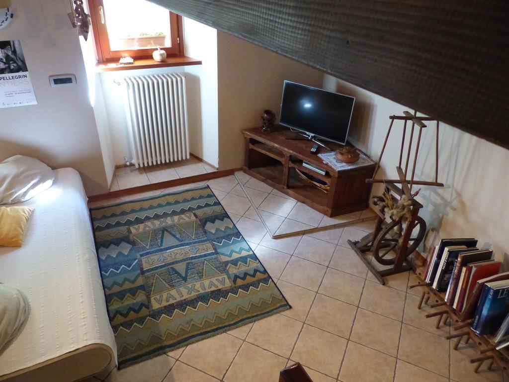 B&B Vecchio Torchio Di Бар Екстер'єр фото