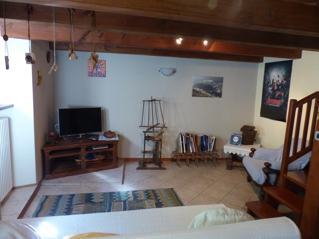 B&B Vecchio Torchio Di Бар Екстер'єр фото
